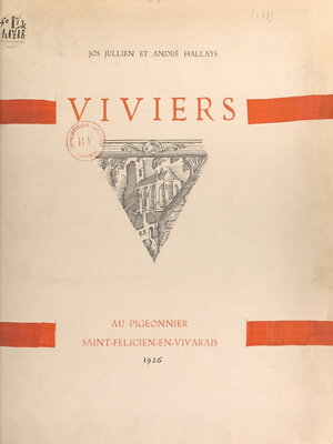 cover image of Viviers